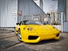 Photo Of The Day Yellow Ferrari 360 Challenge Stradale 030